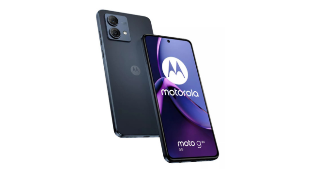 Motorola Moto G84 5G 256 GB Grafite 8 GB RAM