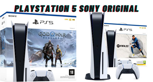 Playstation 5 Sony Original