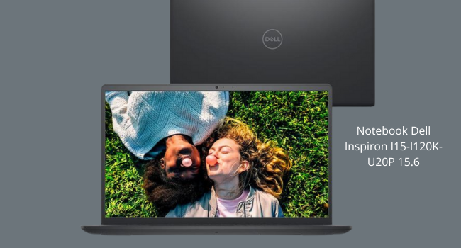  Notebook Dell Inspiron 15 - Desempenho e Estilo